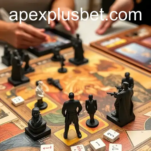 The Rise of Tabletop Games with Apexplus